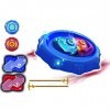 Infinity Nado Battle Arena Battle Set + 2 Spinning Tops, Kids Toys for 5 6 7 8 9 10 11 12 Year Old Boy&Girl, Gifts for Hallow