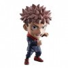 BANDAI Chibimasters Jujutsu Kaisen Yuji Itadori Figure