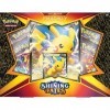 Pokémon – Destinées Radieuses : Boite Pikachu V - Jeu de Cartes - à partir de 6 Ans - 2 Joueurs - 10 Minutes de Temps de Jeu 