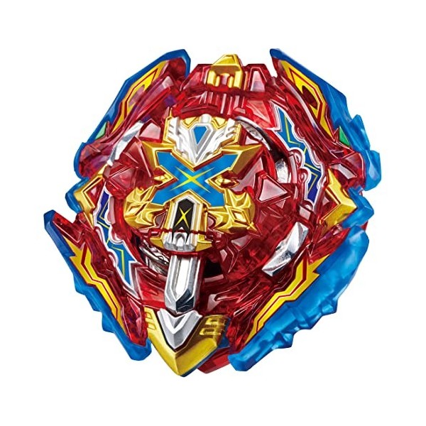 TAKARA TOMY B-200 Burst Ultimate Starter Gyphoid Excalibur.Xn.SW-1 Multicolore