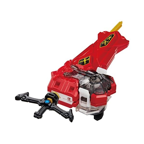 TAKARA TOMY B-200 Burst Ultimate Starter Gyphoid Excalibur.Xn.SW-1 Multicolore