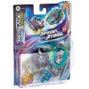 Beyblade Burst Surge, Pack de 2 toupies de compétition Speedstorm Spear Valtryek V6 et Regulus R6, Jouet pour Enfants, dès 8 