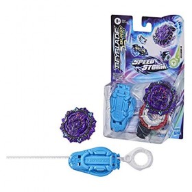 Beyblade Burst Surge Speedstorm - F0567 - Ensemble toupie + Lanceur - Vex Lucius L6 - Neuf