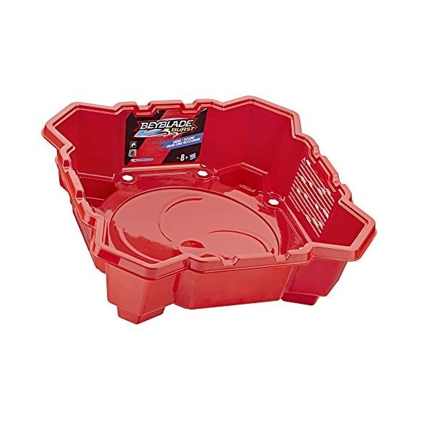 Hasbro Beyblade - C0704EU40 - Arène Rouge