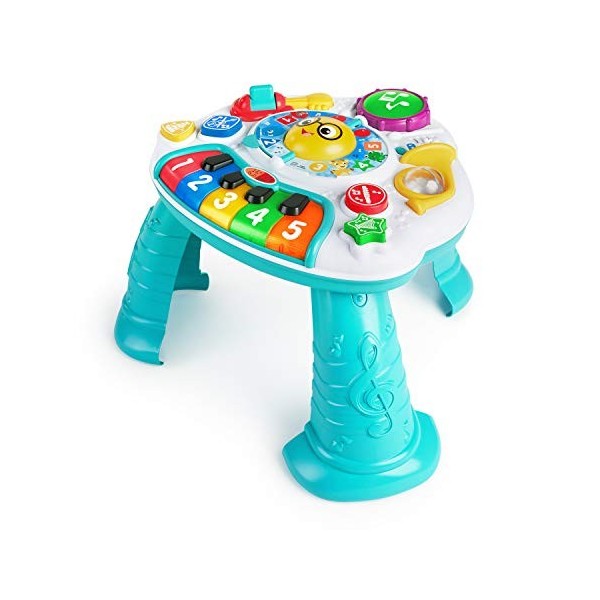 Baby Einstein, table dactivités musicales, 6 mois et plus