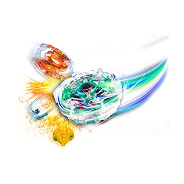 Beyblade Burst B-28 Neptune Armed Zephyr by Beyblade