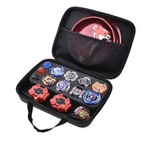 iBellete Battle Tops Étui de Transport pour Beyblade Burst