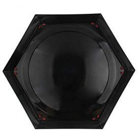 Vovomay Duel passionnant toupies Beyblades Lanceur Stade Burst Gyro Disque Couleur : Black 