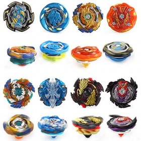 Bayblade Toupies,Toupie Burst Turbo avec Lanceurs, Gyro Pocket Box Pro-Cadeaux pour Enfant Non-Stop Battle Deluxe Hasbro Bayb