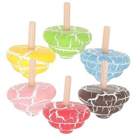 ibasenice Jouets De Puzzle 24 Pièces Meilleurs Jouets en Bois pour Bébé Jouets pour Enfants Jouets en Bois pour Bébé Jouets A