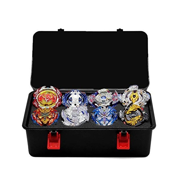 Toupies Beyblade à rafales avec lanceur