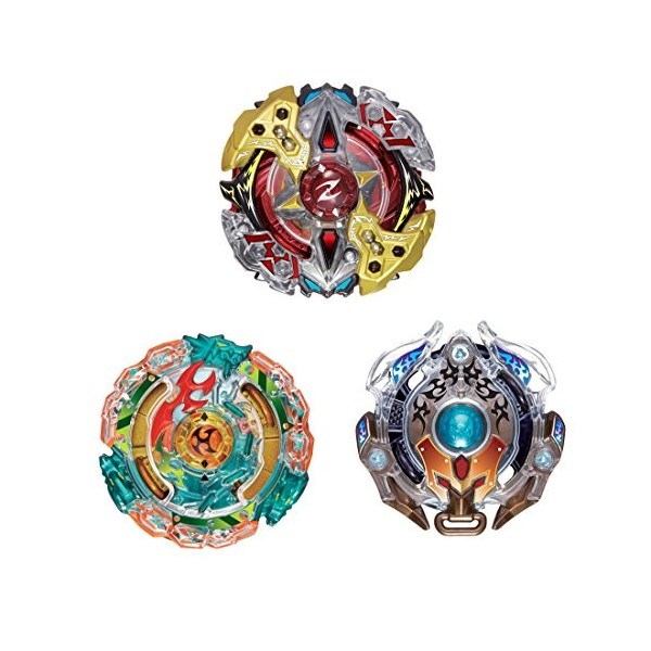 TAKARA TOMY Beyblade Burst 3on 3 Battle Booster Set B-90 Japan Import 