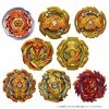 Takara Tomy Beyblae Burst GT B-158 Vol.19 Amplificateur aléatoire 8 types pour 1 