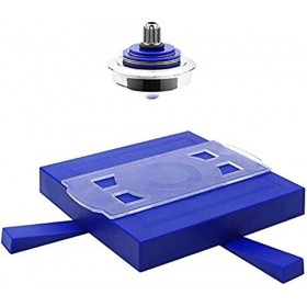 Enfants Magnétique Toupie Lévitation Magique Gyro Gyroscope Suspendu UFO Flottant Lévitation Classique Jouet Incroyable,High 