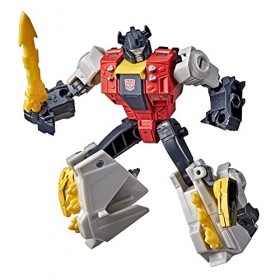 Transformers entre CYBERVERSE Warrior S4 SNARL