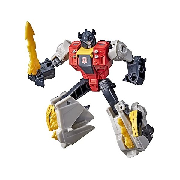 Transformers entre CYBERVERSE Warrior S4 SNARL