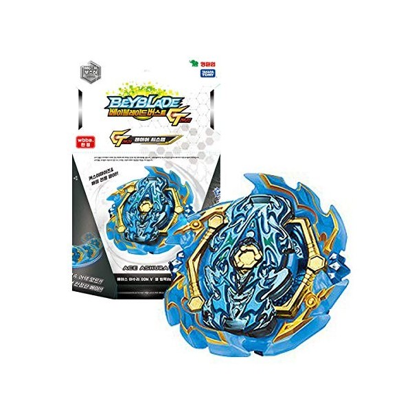 Burst GT Burst Booster BBG-30 Ace Ashura 00M. V []