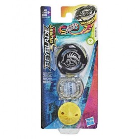 Beyblade Burst Rise Hypersphere Morrigna M5 - Jouet de combat de type défense à rotation droite, à partir de 8 ans