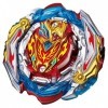 TAKARA TOMY Beyblade Burst B-201 Zestakilles Kit de modification