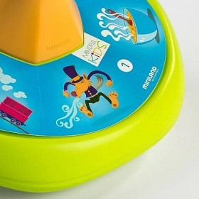 Miniland ERGUH - Toupie Miniland Mindful Kids, 31898, Multicolore