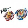 Beyblade Burst B-104 Starter Winning Valkyrie 12.Vl + B-105 Starter Z Achilles 11.Xt