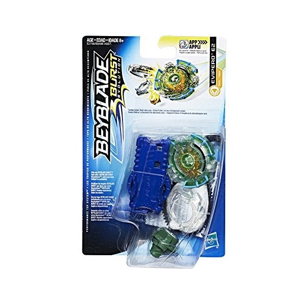 Hasbro Beyblade Burst Evolution Starter Pack Evipero E2