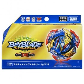 TAKARA TOMY B-193 Beyblade Booster Ultimate Valkyrie.LG.V`-9 Active Toy 