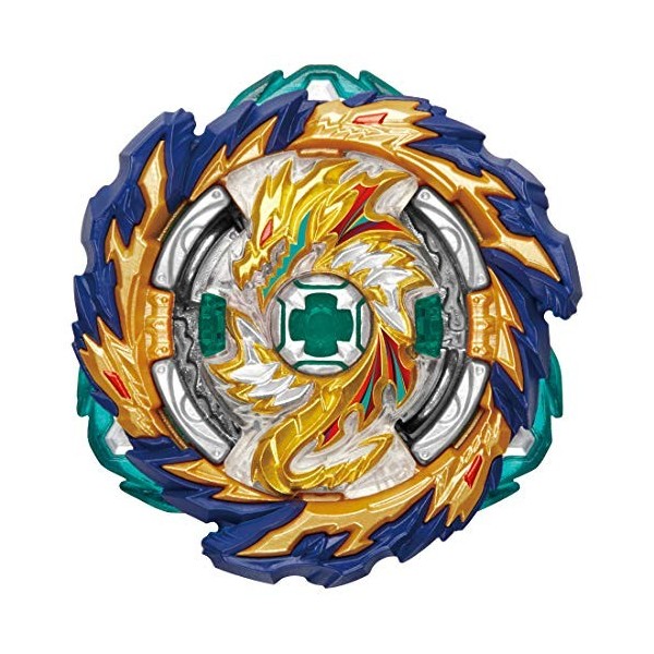 TAKARA TOMY - Amplificateur Beyblade Burst B-167 Mirage Fanir Nothing 2D