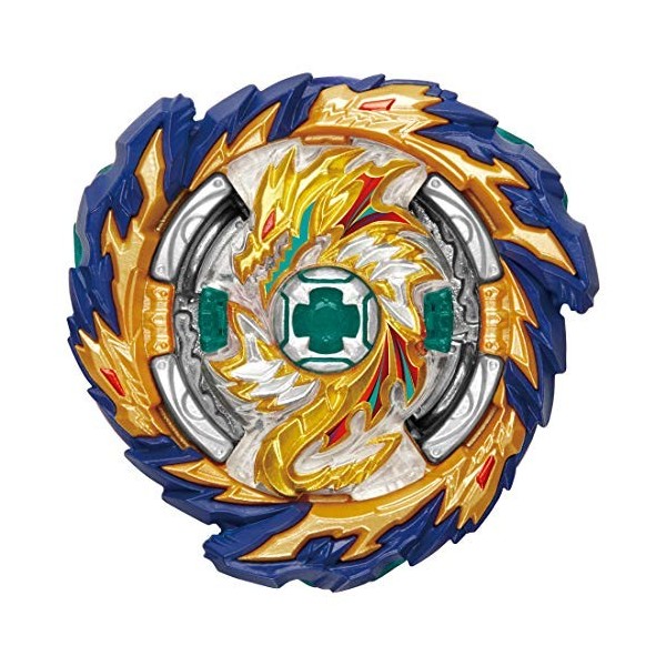 TAKARA TOMY - Amplificateur Beyblade Burst B-167 Mirage Fanir Nothing 2D