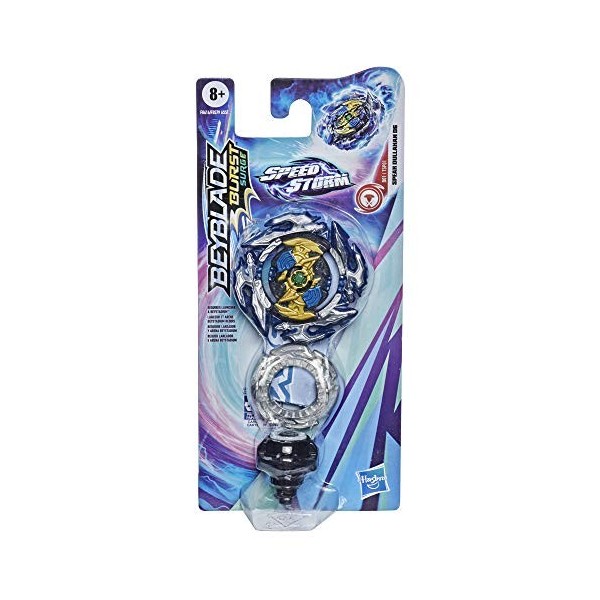 Beyblade Burst Surge Speedstorm - F0614 - Ensemble toupie rotative - Spear Dullahan D6