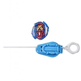 Beyblade Burst Surge Speedstorm - F0571 - Ensemble Toupie + Lanceur - Infinite Achilles A6 - Neuf