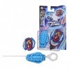 Beyblade Burst Surge Speedstorm - F0571 - Ensemble Toupie + Lanceur - Infinite Achilles A6 - Neuf