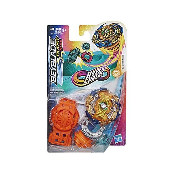 Hasbro Beyblade Burst Rise Wizard Fafnir F5