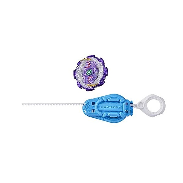 Beyblade Burst Surge Speedstorm - F0572 - Ensemble Toupie + Lanceur - Jet Wyvron W6 - Neuf