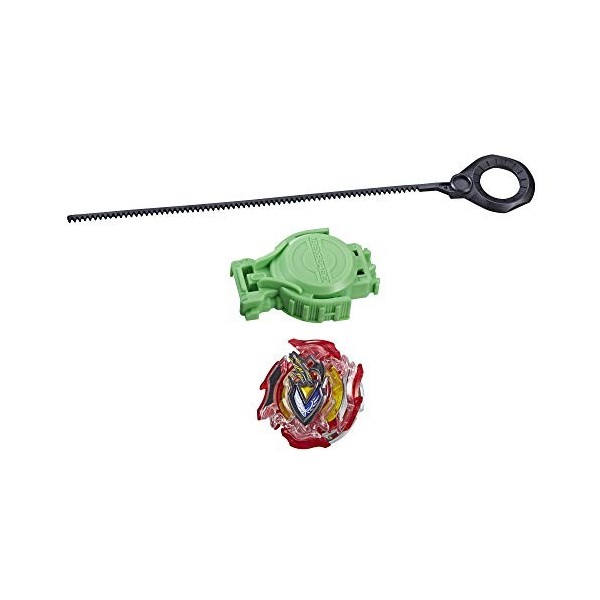 Hasbro Beyblade Burst Turbo SlingShock Rip Fire Pack - Z Achilles A4