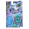 Beyblade Burst Surge Speedstorm - F0573 - Ensemble Toupie + Lanceur - World Evo Helios H6 - Neuf