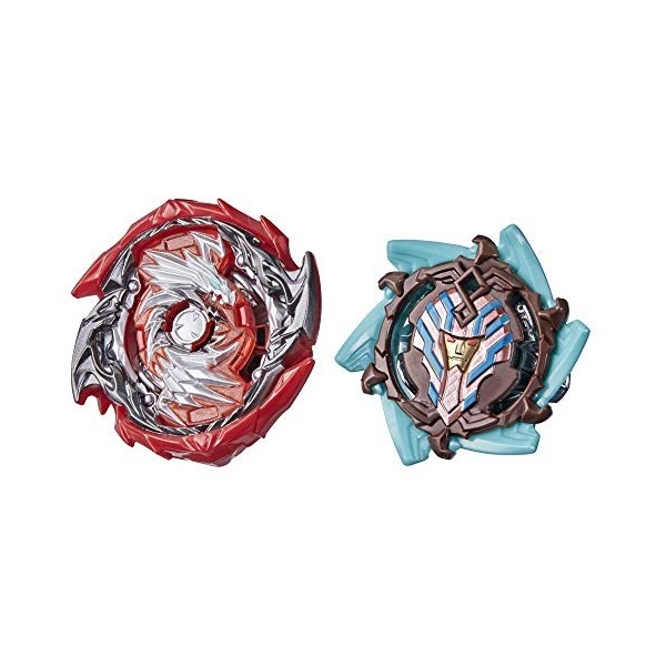 Hasbro Collectibles - Beyblade Ss Sphinx Hs Eclipse Evo Devolos