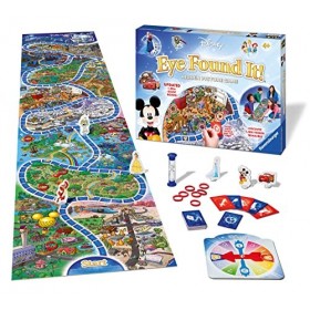 Ravensburger Disney Eye Found It! Jeu de société pour enfants à partir de 4 ans