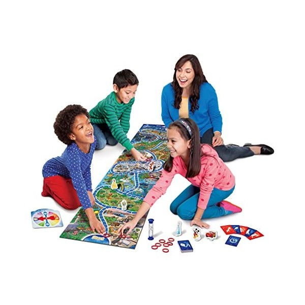 Ravensburger Disney Eye Found It! Jeu de société pour enfants à partir de 4 ans