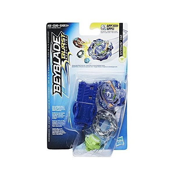 Beyblade Burst Evolution Starter Pack Hyrus H2