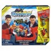 Hasbro All-in-One Octagon Showdown Battle Set with 2 Entrance Ramps by Beyblade
