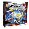 Rocco Giocattoli - Spinner Mad Arena Battle Pack Deluxe, 86331