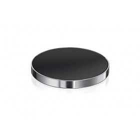 ForeverSpin Base rotative en acier inoxydable – Sufrace 30 % plus grand