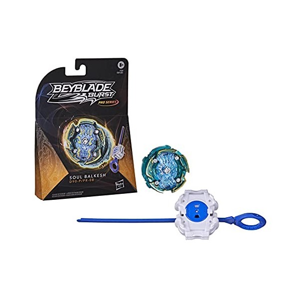 Beyblade Burst Pro Series Starter Pack Soul Balkesh