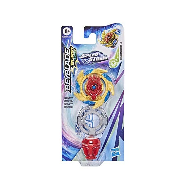 Beyblade Burst Surge Speedstorm - F0620 - Ensemble toupie rotative - Kolossal Luinor L6 - Neuf