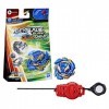 Beyblade Burst Quad Drive - F4070 - Ensemble toupie + Lanceur - Salvage Valtryek V7