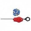 Beyblade Burst Quad Drive - F4070 - Ensemble toupie + Lanceur - Salvage Valtryek V7