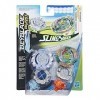 Hasbro Beyblade Burst Turbo SlingShock Dual Pack Kerbeus K4 Blizzard Gaianon G4