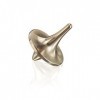 ForeverSpin Bronze Spinning Top - Spinning Tops Built to Last and Spin Forever -The Perfect Balance between Performance and B