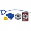 Hasbro Beyblade Shogun Steel BeyBattle Tops SS-17 Archer Gargoyle SA165WSF Top